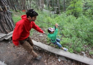  Circuito para niños